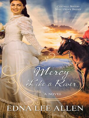 cover image of Mercy Like a River